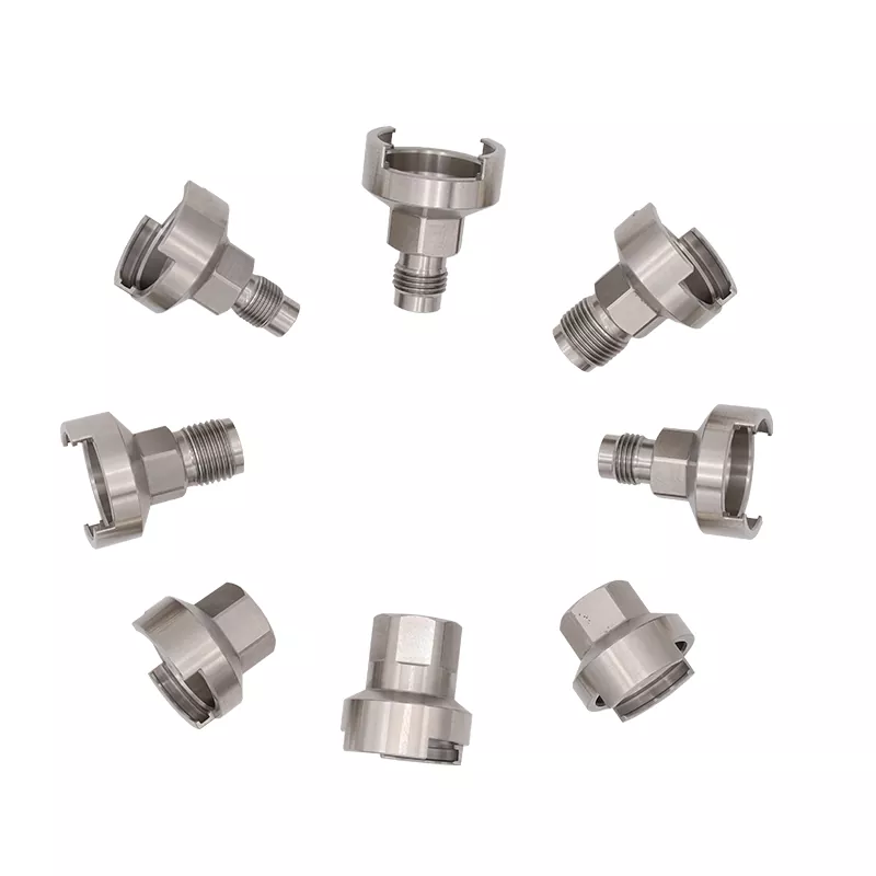 2.0 Σειρά Air Spray Gun Adapter Thread Adapter