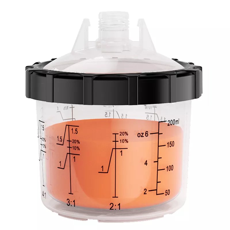 ΣΥΣΤΗΜΑ ΕΠΙΧΕΙΡΗΣΗΣ 200ml μίας χρήσης 1.0