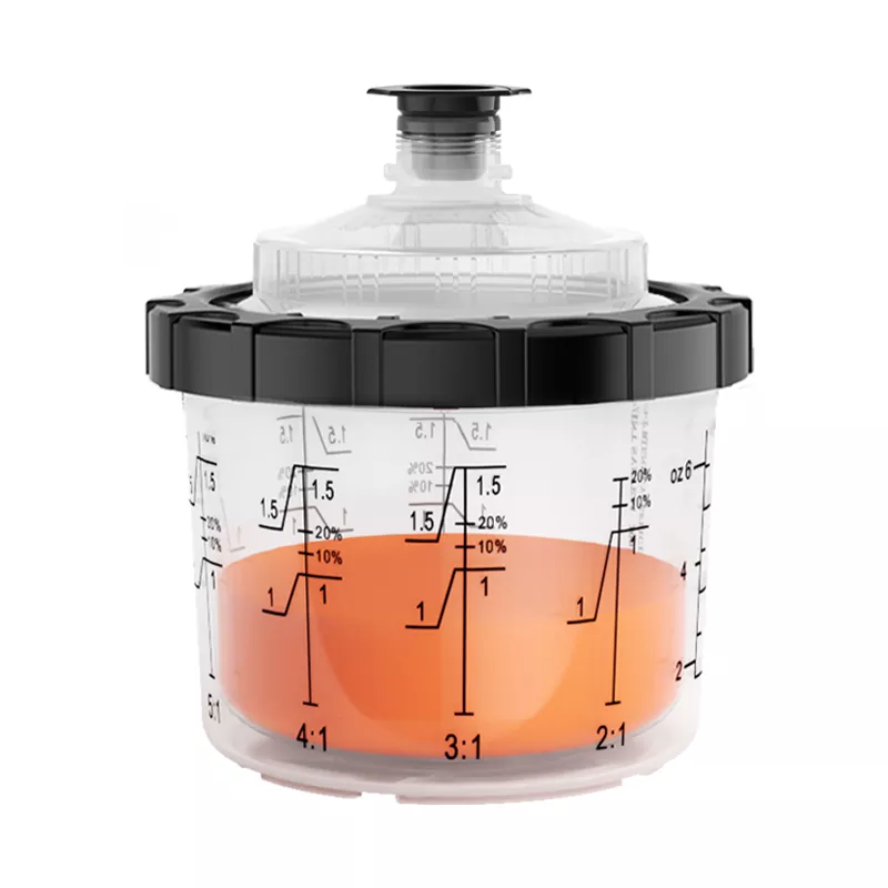 200ml μίας χρήσης σύστημα φλιτζάνι βαφής 2.0