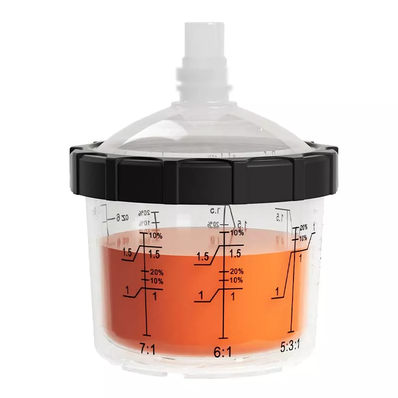Σύστημα Κυπέλλου Βαφής μίας χρήσης 200ML 4.0