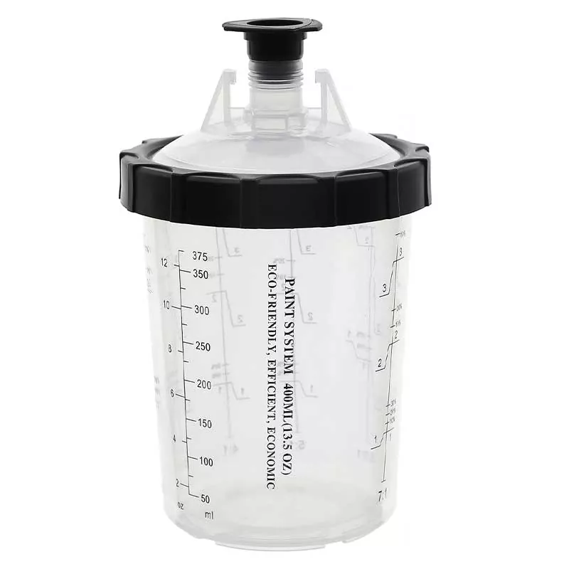 Γιατί πρέπει να επιλέξετε κύπελλα βαφής μιας χρήσης για το επόμενο έργο ζωγραφικής σας