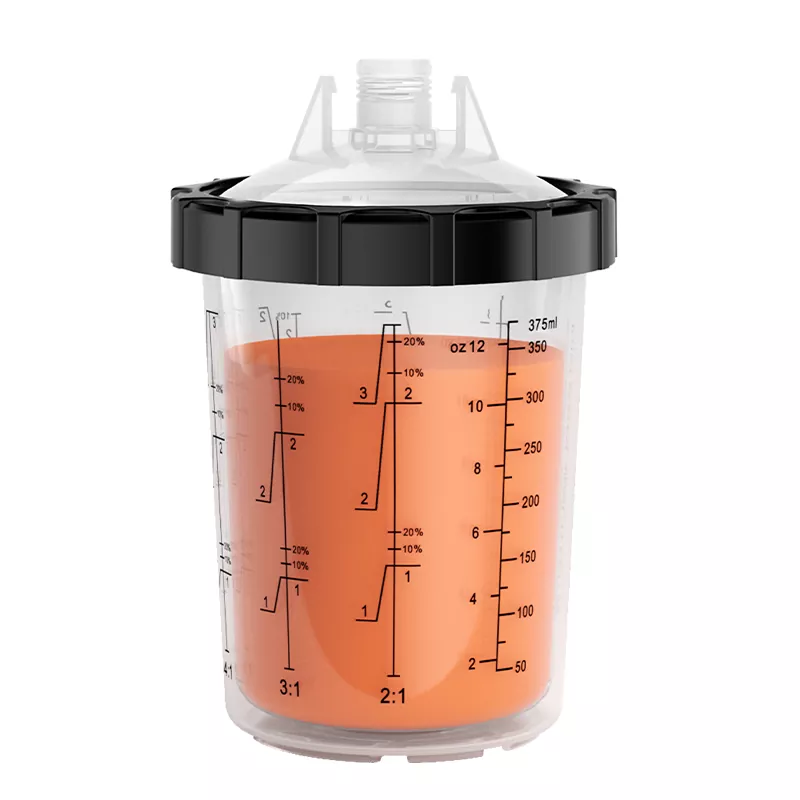 400ml Σύστημα Cup Paint Cup 1,0 1,0