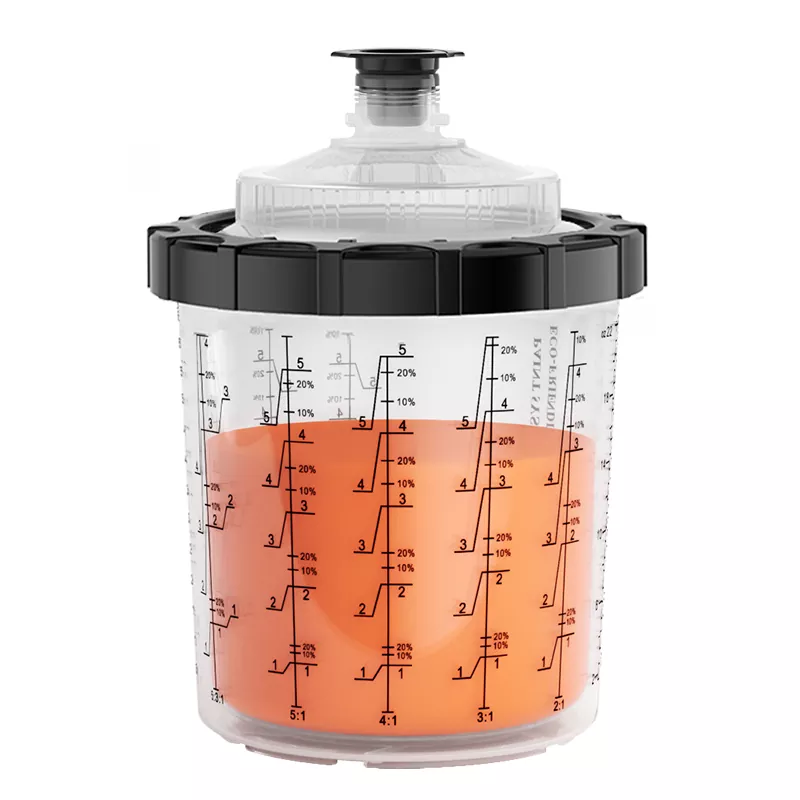 650ml σύστημα μίας χρήσης Cup Cup 2.0