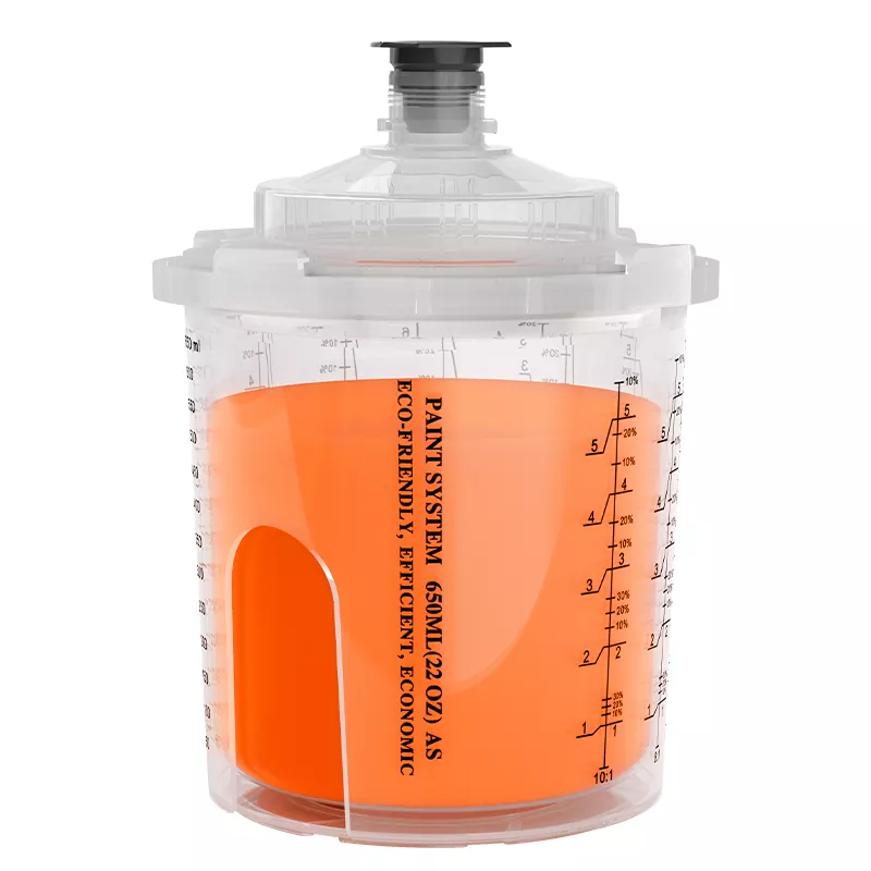 650ml μίας χρήσης πιστόλι