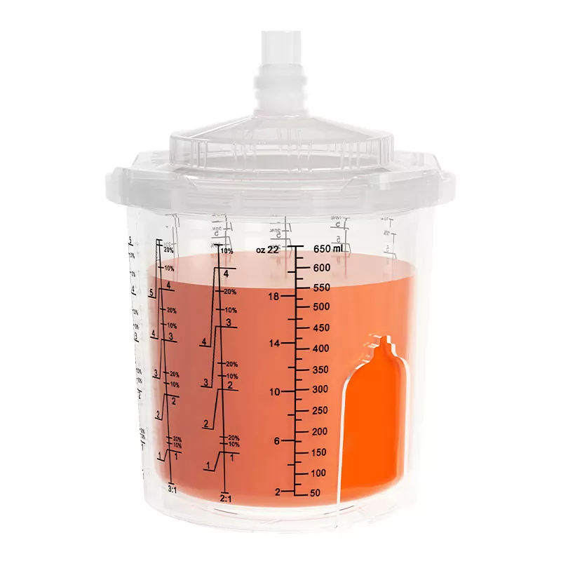 Σύστημα 650ML Liner Cup 4.1