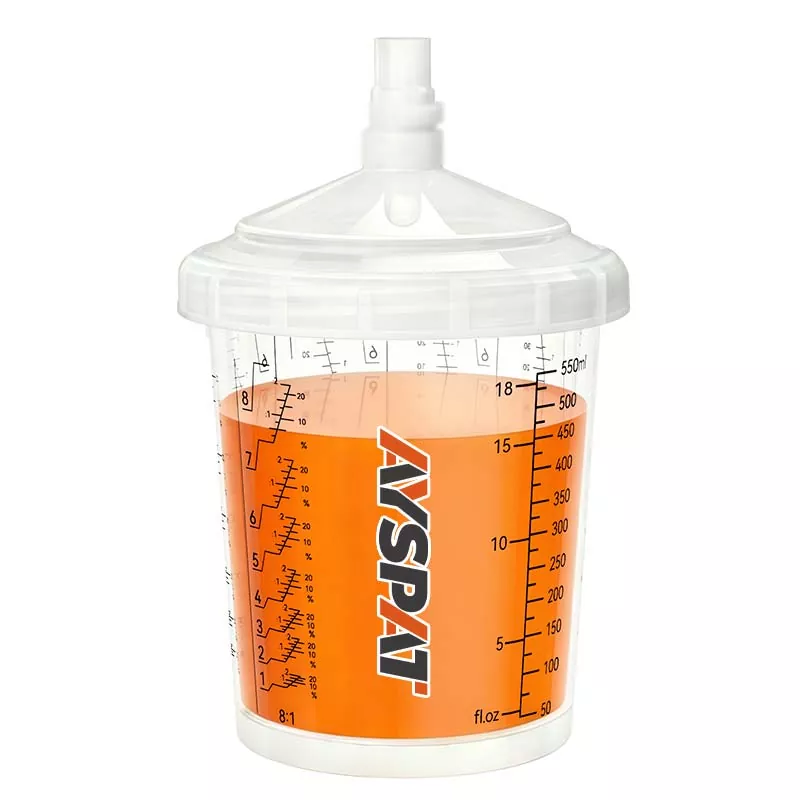 Σύστημα ταχείας προετοιμασίας 650ML 4.2