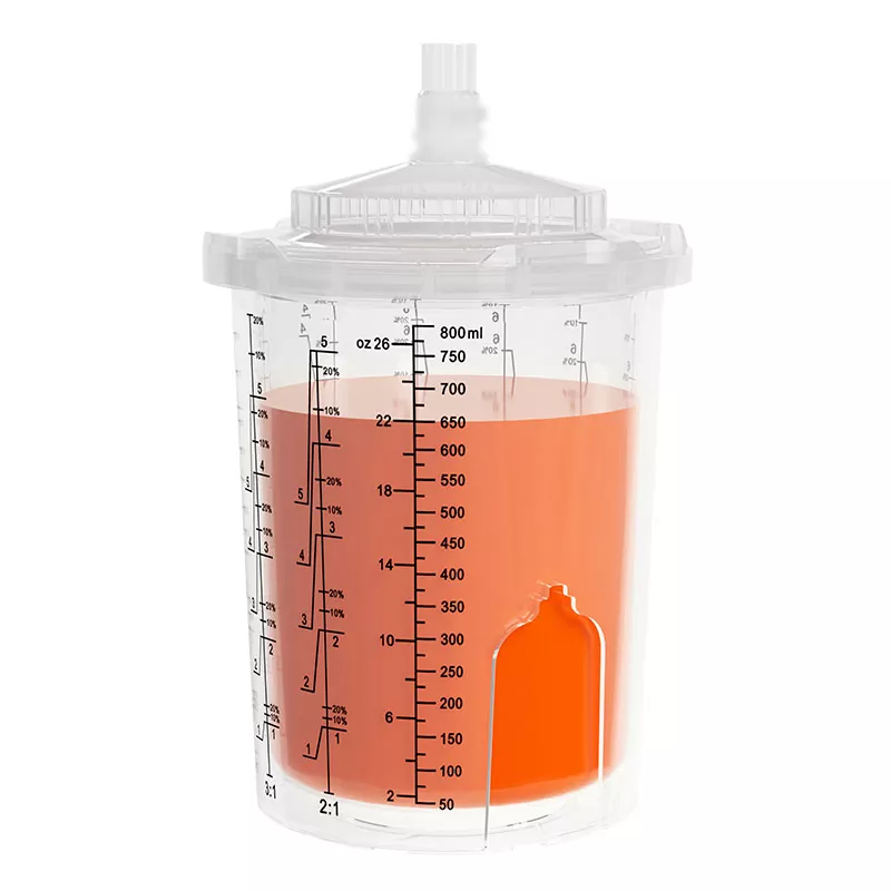 Σύστημα 800ML Liner Cup 4.1