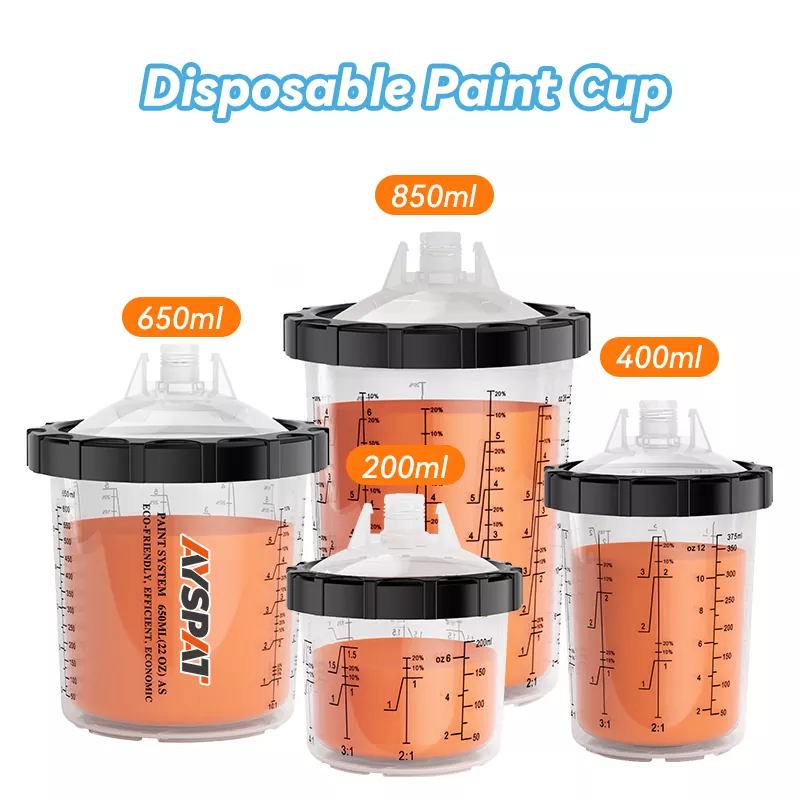Disposable Paint Cup