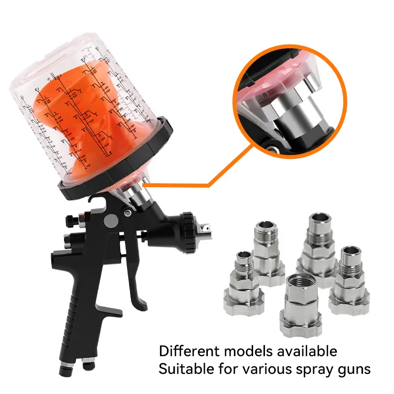 Disposable Spray Gun Cup 1.1